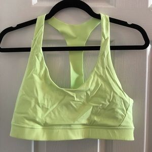 Lululemon Sz 12 bra